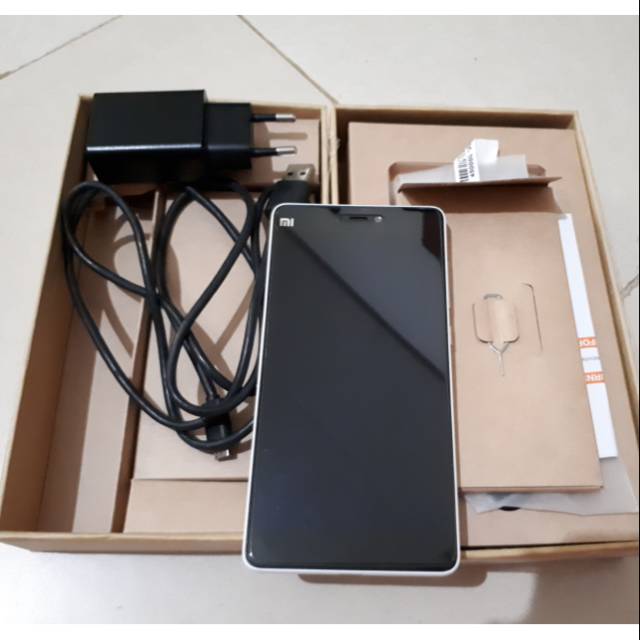 Xiaomi Mi4i 4G 16 GB White Second