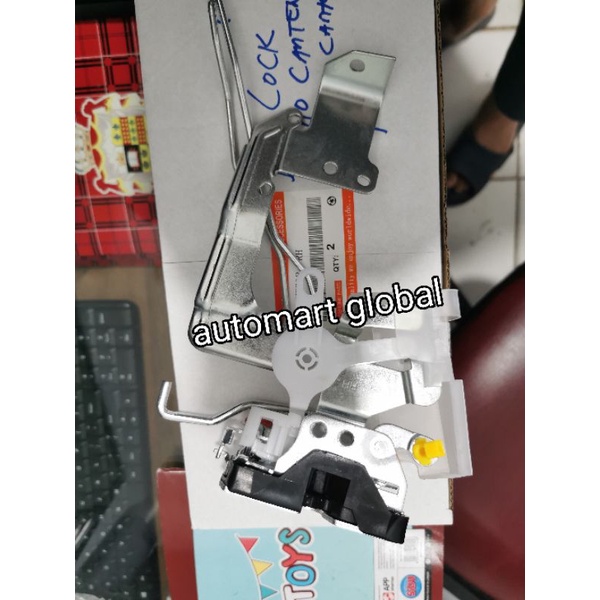 door lock pintu canter ps125 ps110