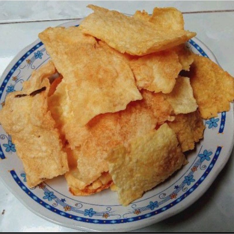 

Keripik Singkong Matang Khas Madura (150gr)