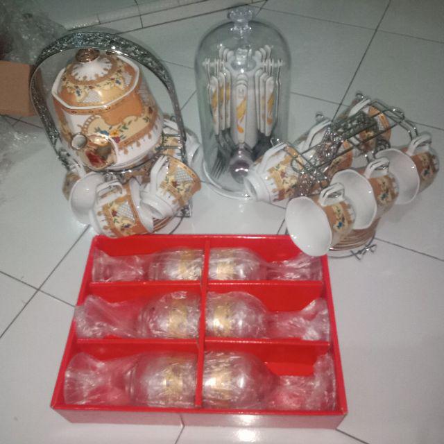 Gelas Goblet Vr7u Tulip Original Vicenza