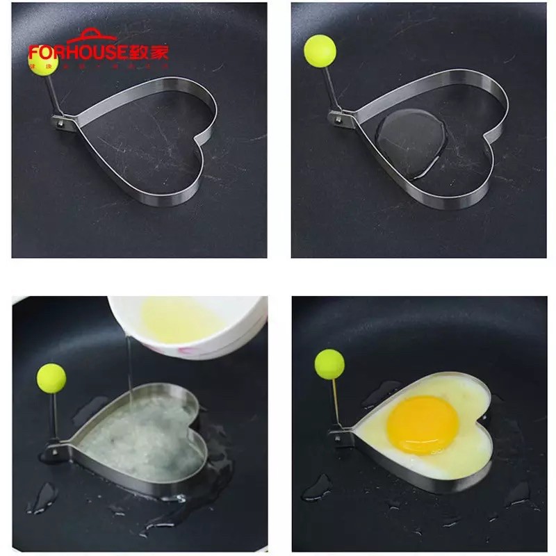 CETAKAN TELUR MOTIF STAINLESS