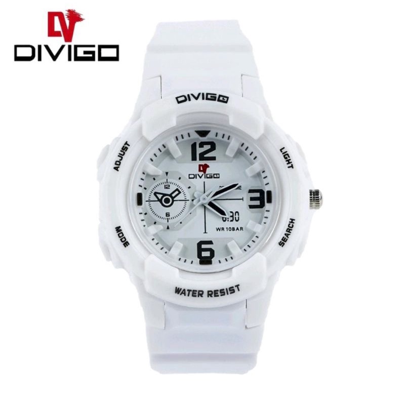 Jam Tangan Wanita Divigo Water Resistant Jam Tangan Original Divigo