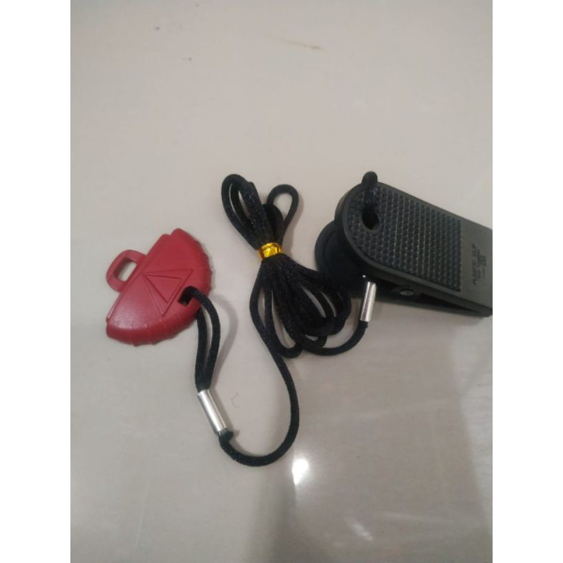 SAFETY KEY INSERT KUNCI TREADMILL BH FITNESS OB FIT HEALSTREAM KETTLER TRACK PERFORMANCE  MOTION EXP