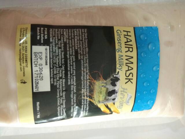 Heaviny hair mask 1kg