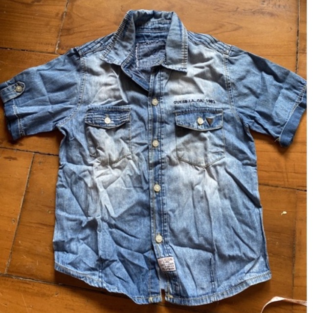 guess kids anak preloved