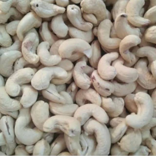 

Kacang Mede Mentah 100 / 250gram