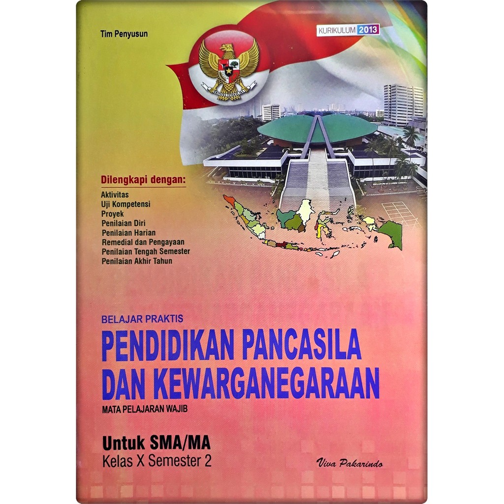 Kunci Jawaban Lks Pkn Kelas 10 Semester 1 Kurikulum 2013 Guru Galeri