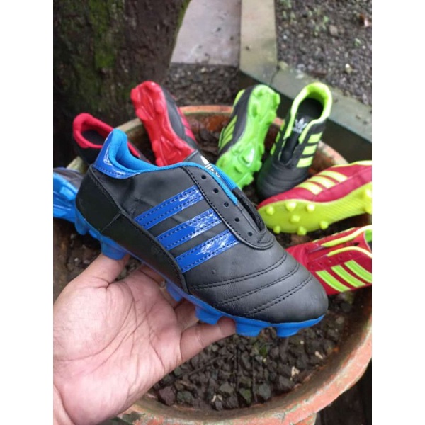 Sepatu Bola Junior / Sepatu Bola Anak Asli Kulit