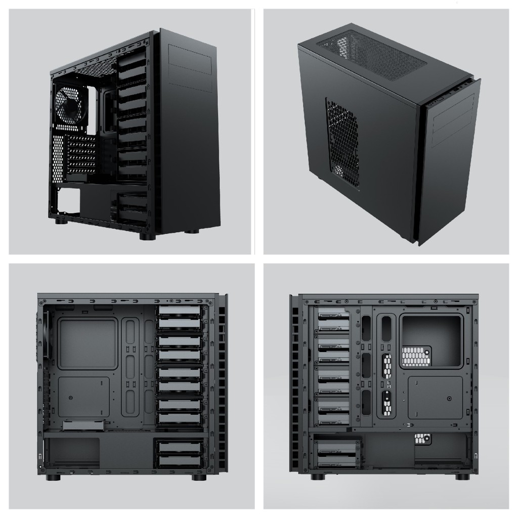 INFINITY C13 FOR CIA MINING CASING KOMPUTER MINING BITCOIN INF-C13