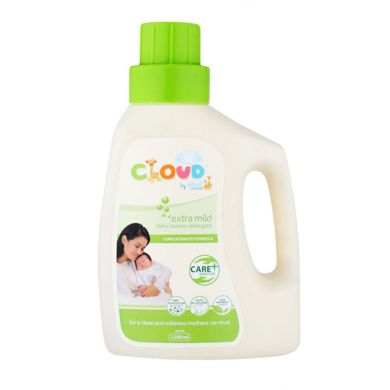 Cloud Laundry Detergent 1200ml