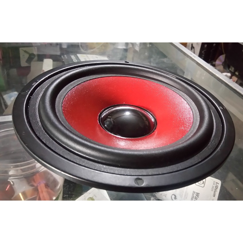 SPEAKER PROFESSIONAL ELSOUND WOOFER 80W 6INCH 8 OHM JAPAN TECHNOLOGY