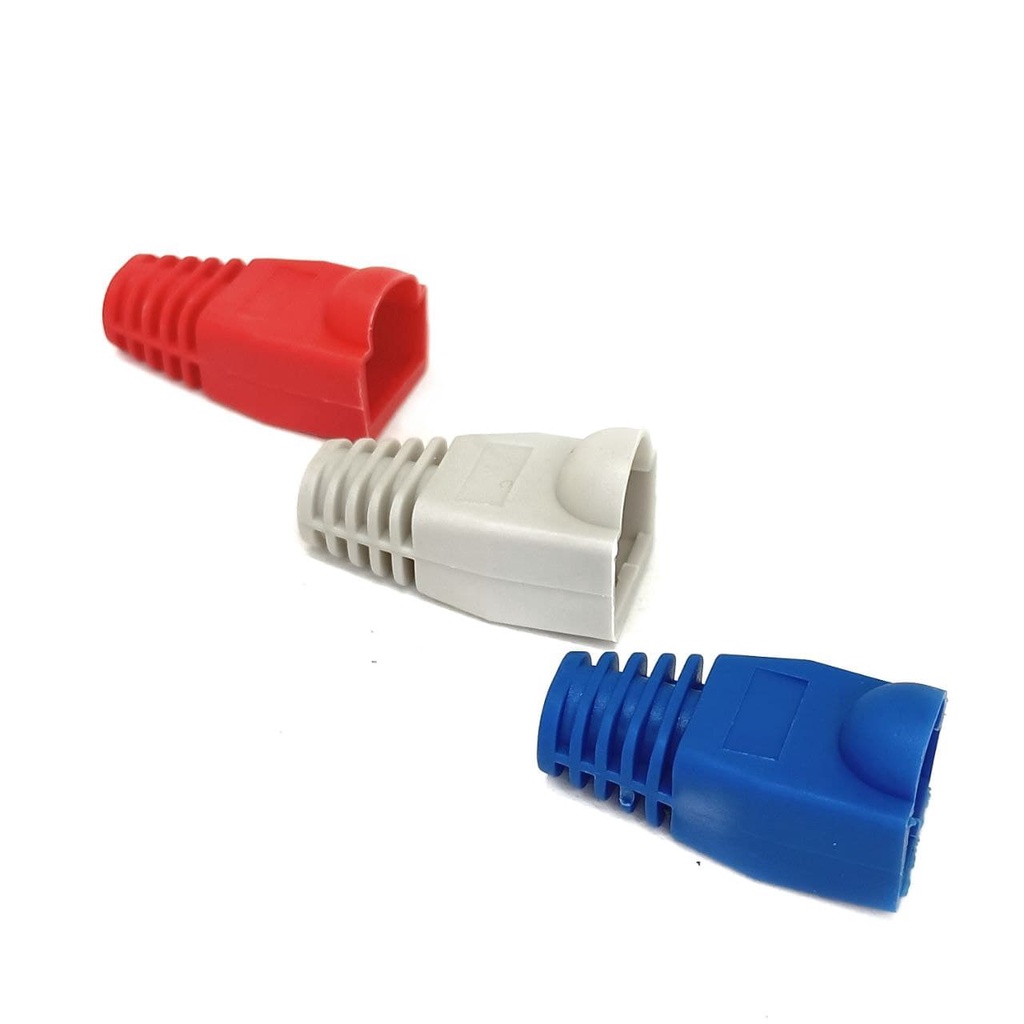 Plug Boot / Cover / Pelindung RJ 45