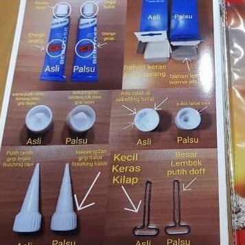 

Lem gasket victor reinz reinzosil packing sealant 70 ml germany asli