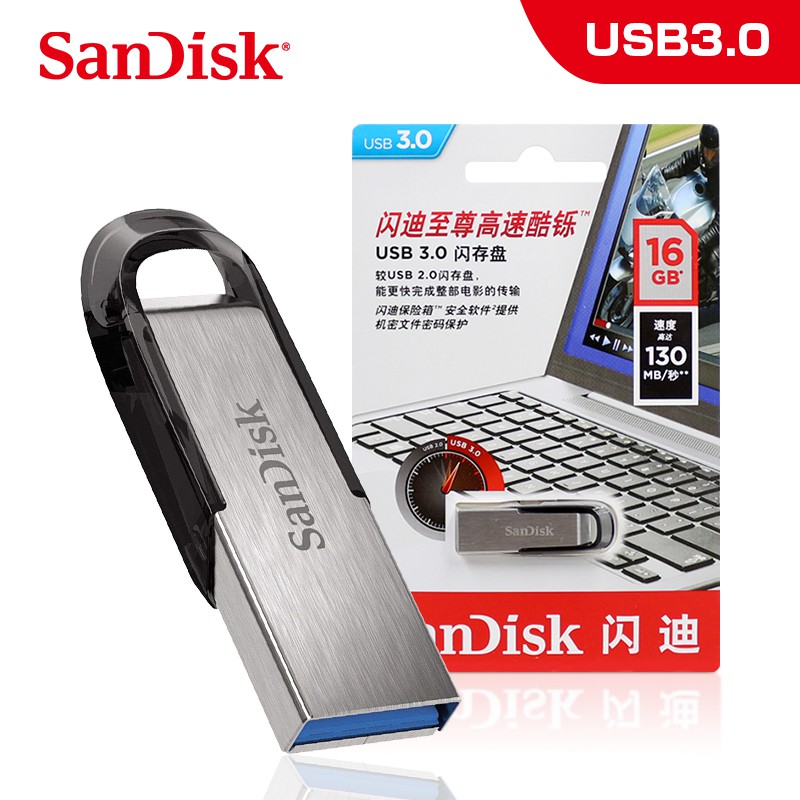 CZ73 USB 3.0 Pen Drive 128GB Metal Flash Drive