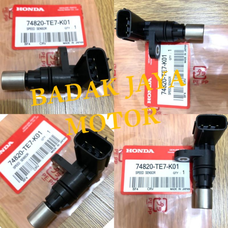 SENSOR SPEEDOMETER HONDA CRV ORIGINAL
