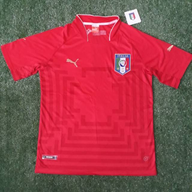 Jersey GK Italy 2014