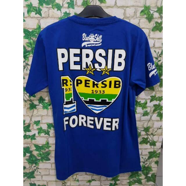 Kaos I love persib forever