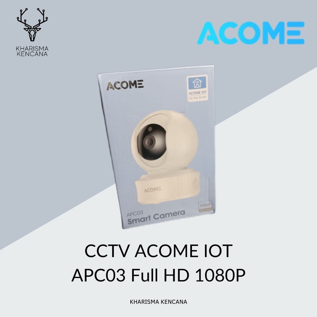 CCTV ACOME IOT APC03 Full HD 1080P