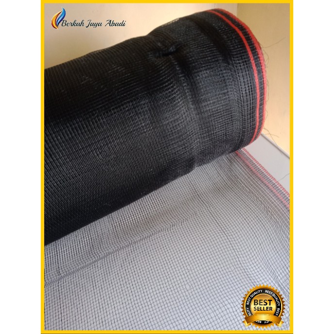 Jaring Waring Jaring Ikan Waring Hitam Eceran