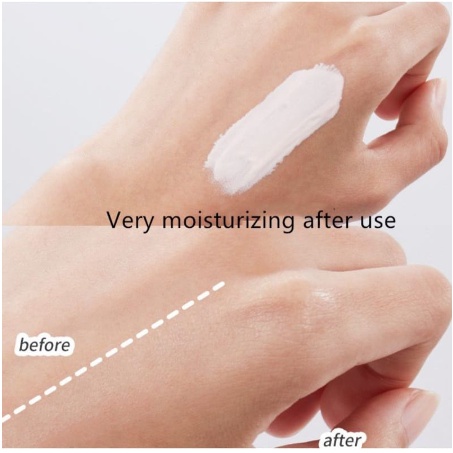 BPOM VEZE Makeup Pre-milk Base Concealer Primer Makeup Cream VZ80764