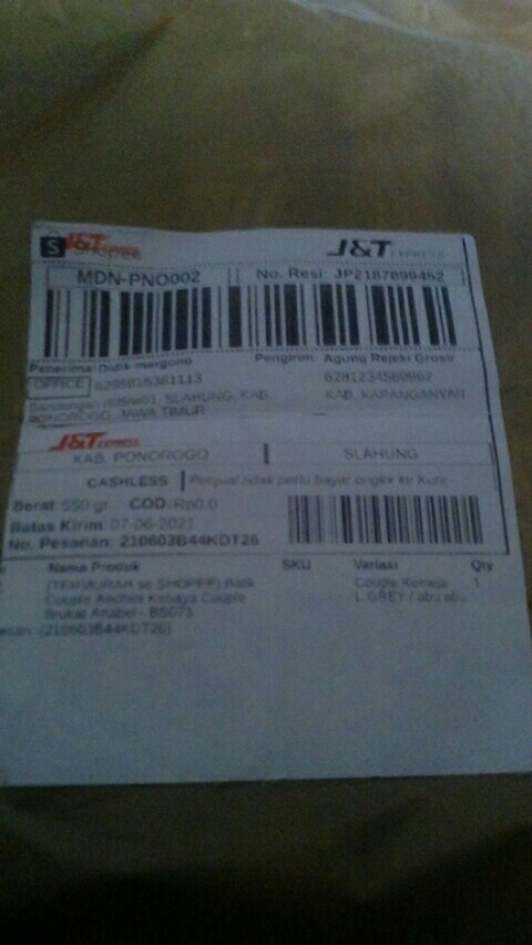 (termurah Se Shopee) Batik Couple Andhini Kebaya Couple Brukat Anabel - Bs073