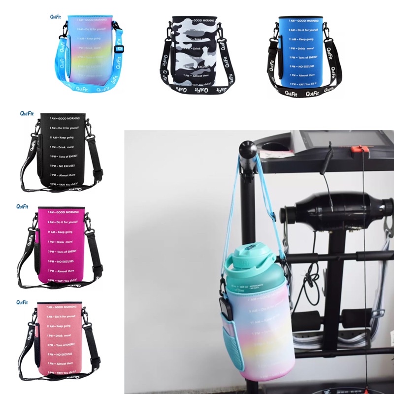 Original Quifit Bag / Tas Tenteng Original Quifit 2L/64oz