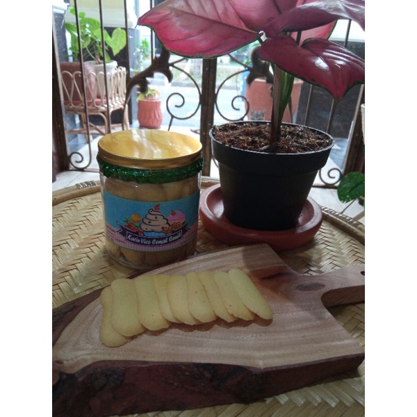 

lidah kucing premium butter wisjman 275 gr