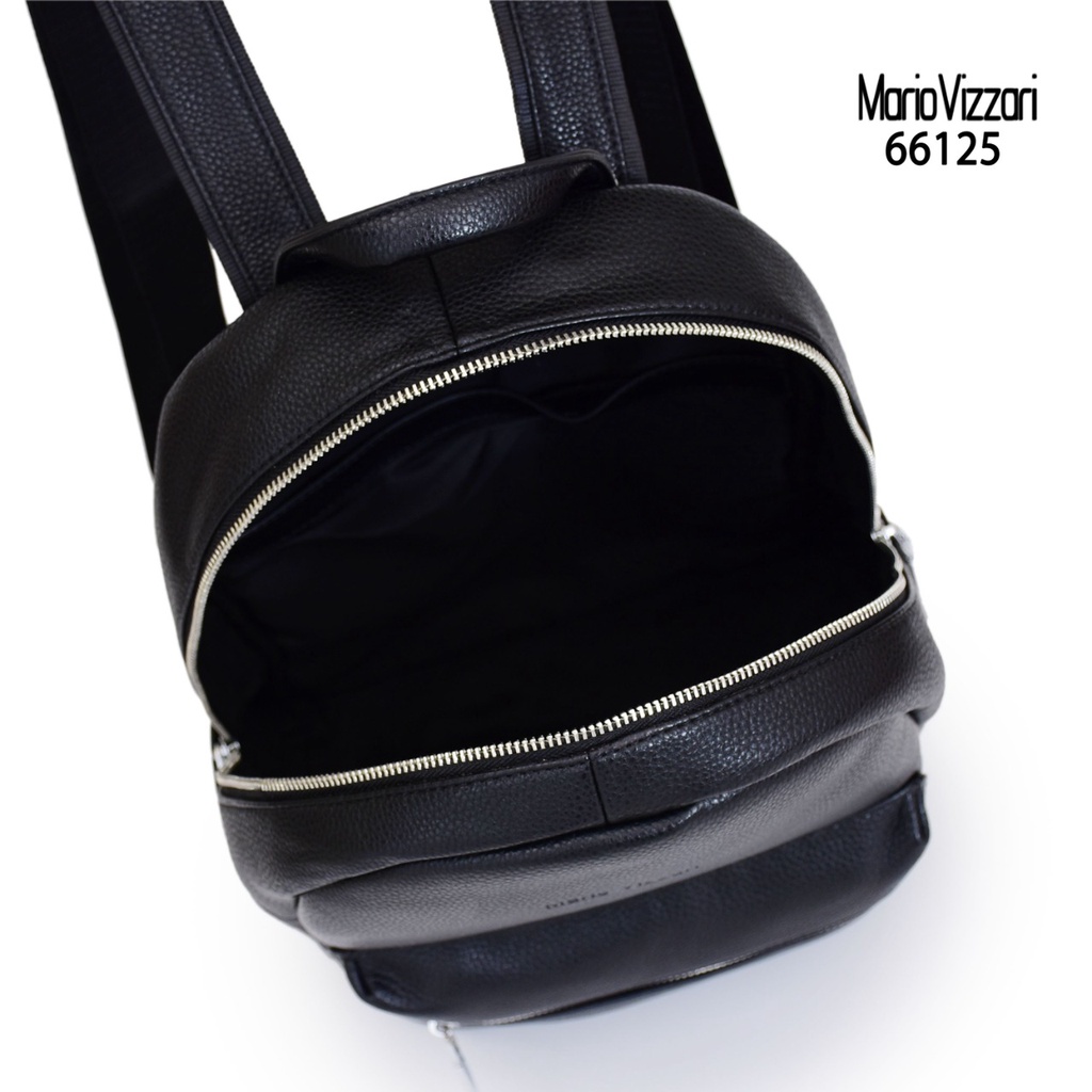 Tas Ransel Pria Kulit Mario Vizzari  Crosby (66125 )