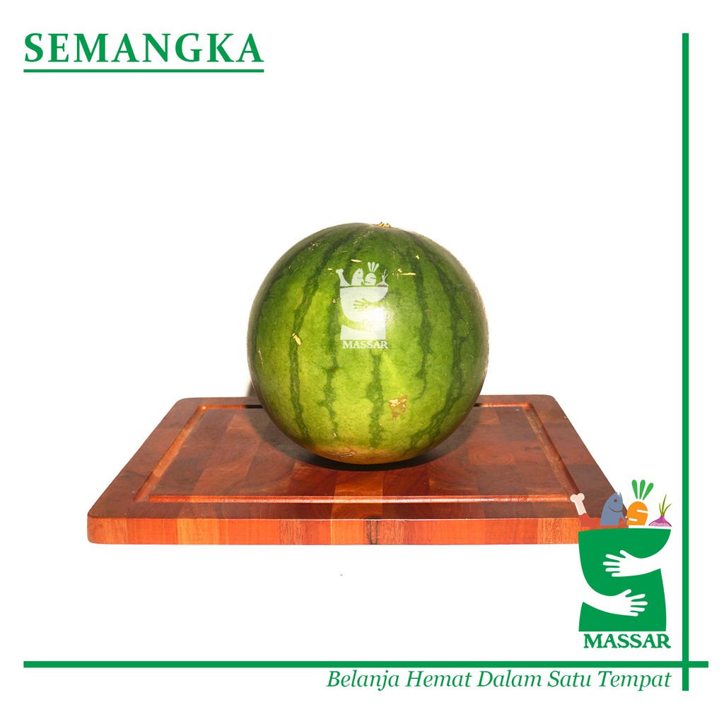 

BUAH SEMANGKA