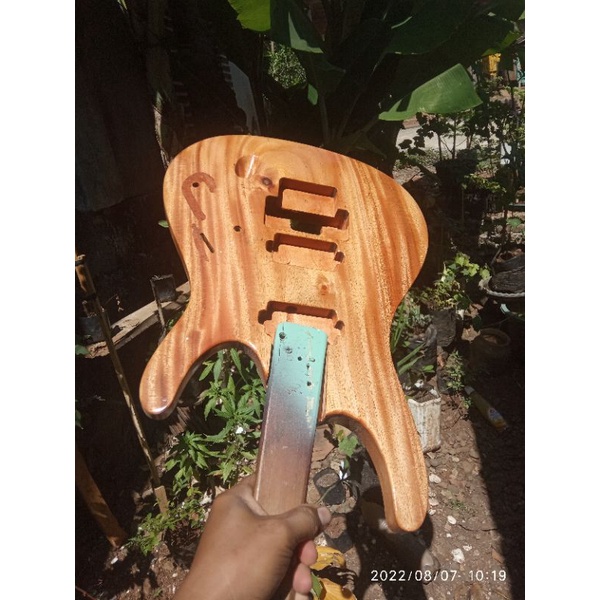 Body neck Gitar Ibanez S series