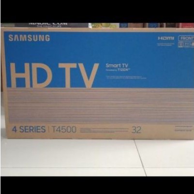 TV SAMSUNG 32 INCH 32T4500 UA32T4500AK Smart TV LED TV GARANSI RESMI