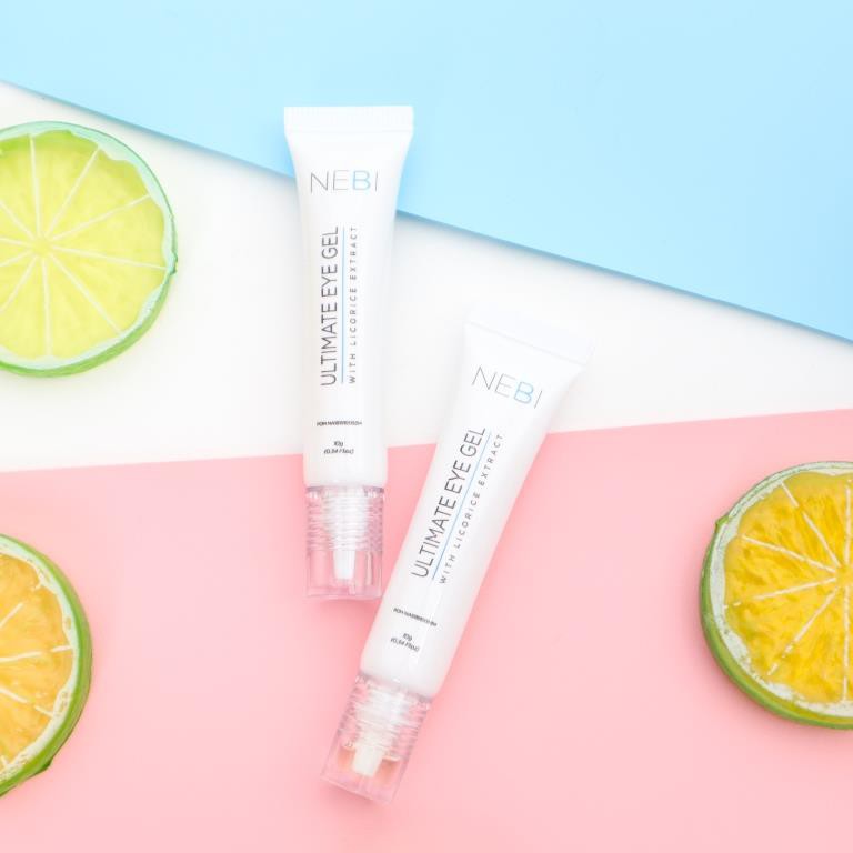 NEBI ULTIMATE EYE GELL