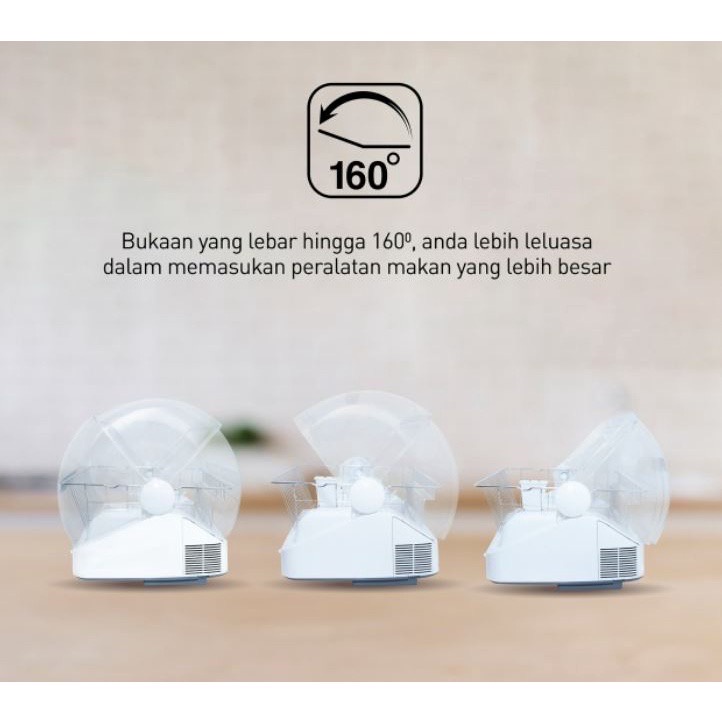 PANASONIC DISH DRYER / DSTERILE (KHUSUS PESANAN EKSPEDISI)