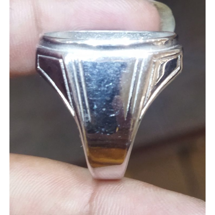 RING/GAGANG/EMBAN CINCIN TITANIUM PRIA