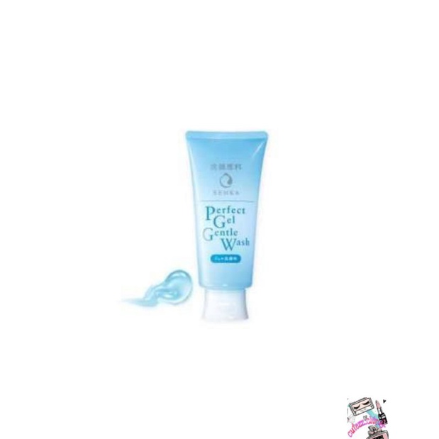 ☃️Cutezz_Ching1☃️Senka Perfect Gel Gentle Wash 100ml