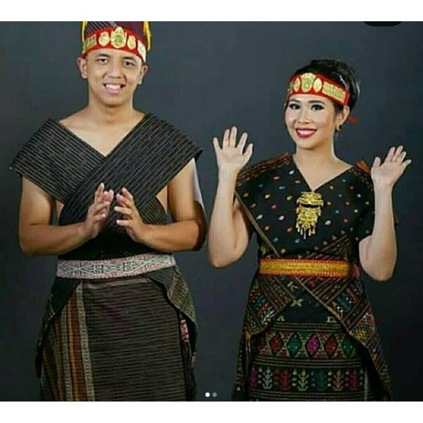  PAKAIAN  ADAT  BATAK  TOBA Shopee Indonesia