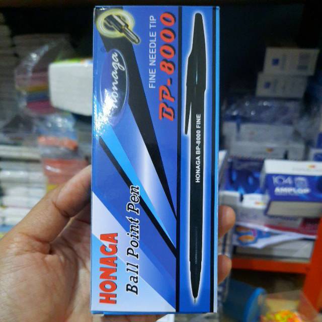 

1pak pen pupen honaga bp8000