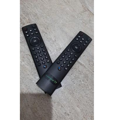 Sudah READY.. remote ori b860h v5 atau HG680FJ  dengan voice comander