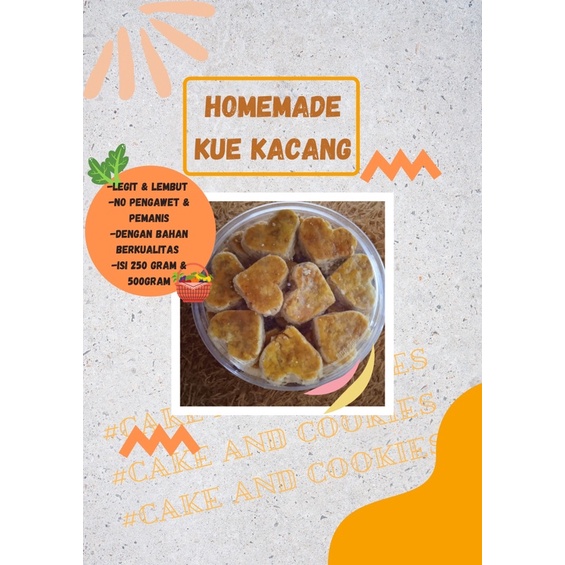 

kue kering kue kacang