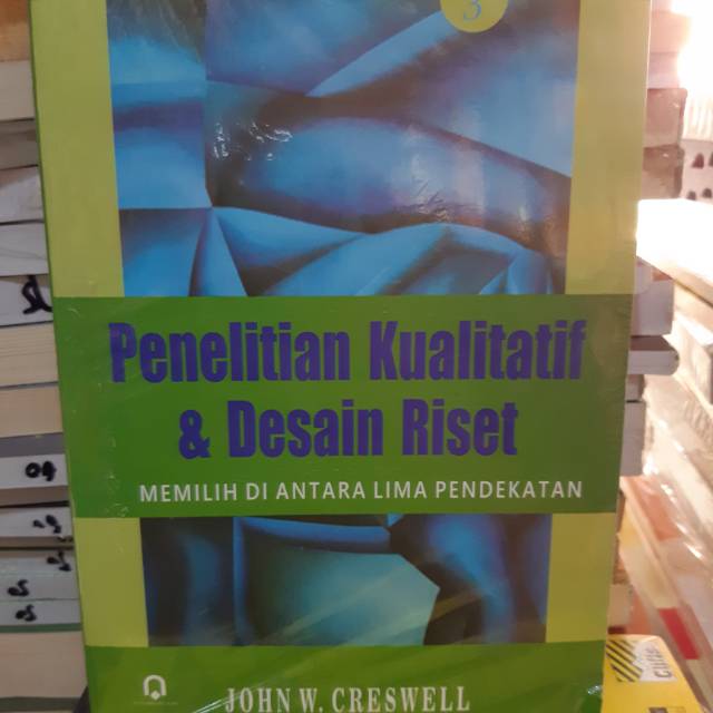 PENELITIAN KUALITATIF&DESAIN RISET