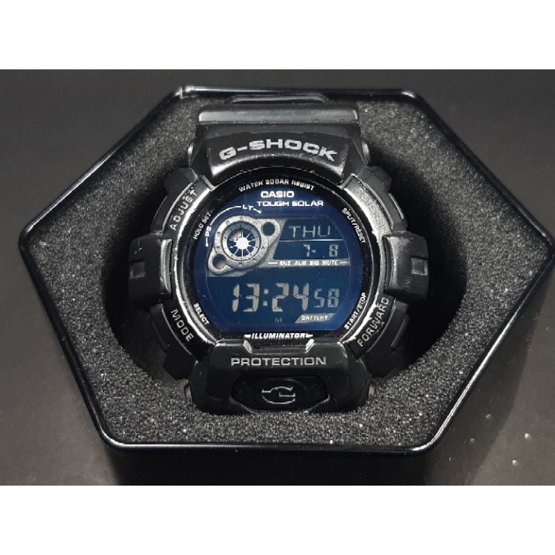 Casio G-Shock GR-8900A Tough Solar Watch