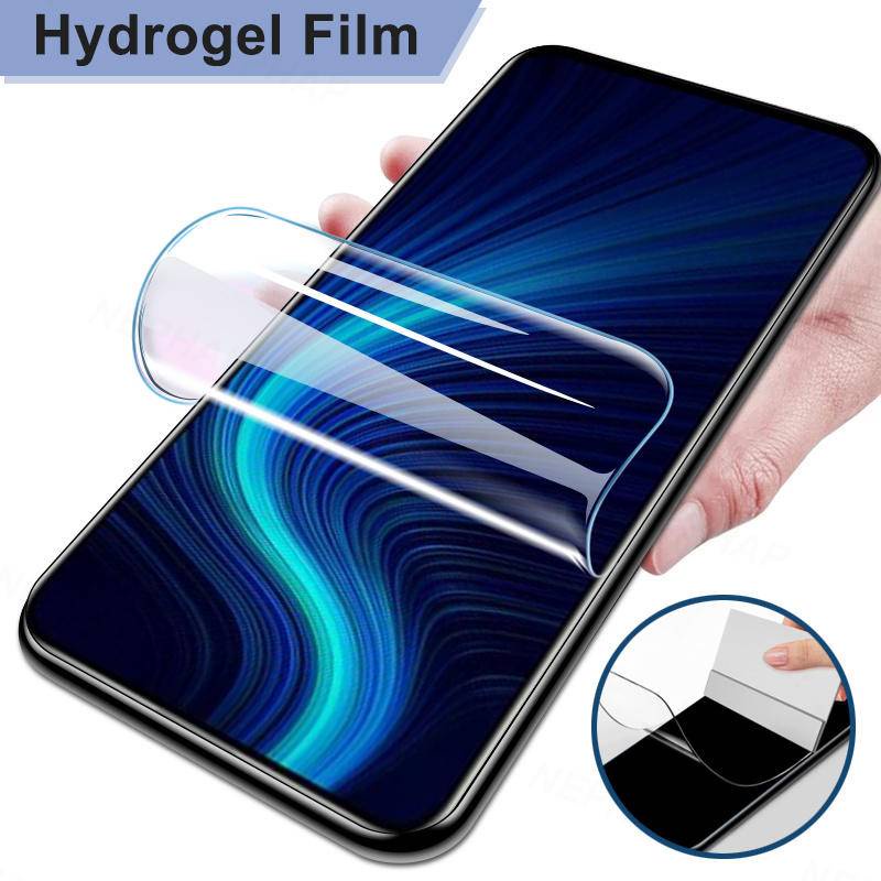 Film Hydrogel Blueray HD Untuk Huawei P40 / P40 Pro / P40 Pro + / P30 / P30Pro / P20 / P20Pro / P10 / P10Plus / P10Lite