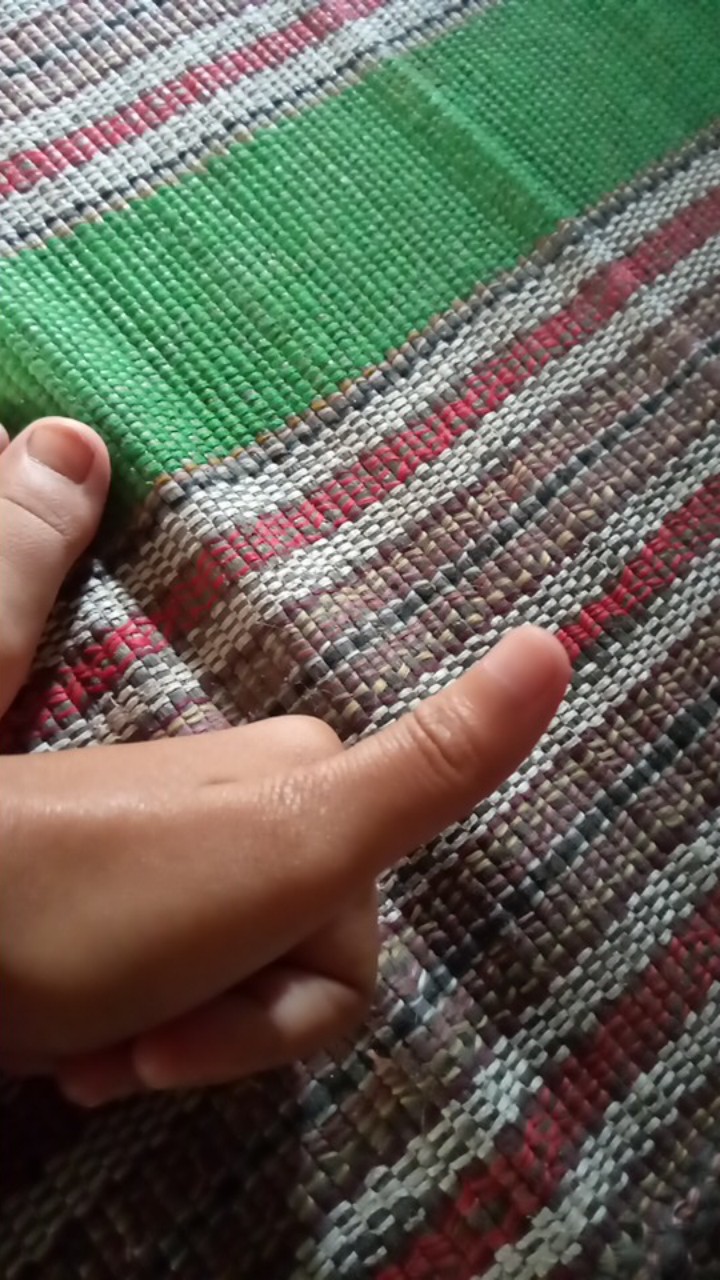 Hanger Jilbab Lapis Selang (hanger Saja)