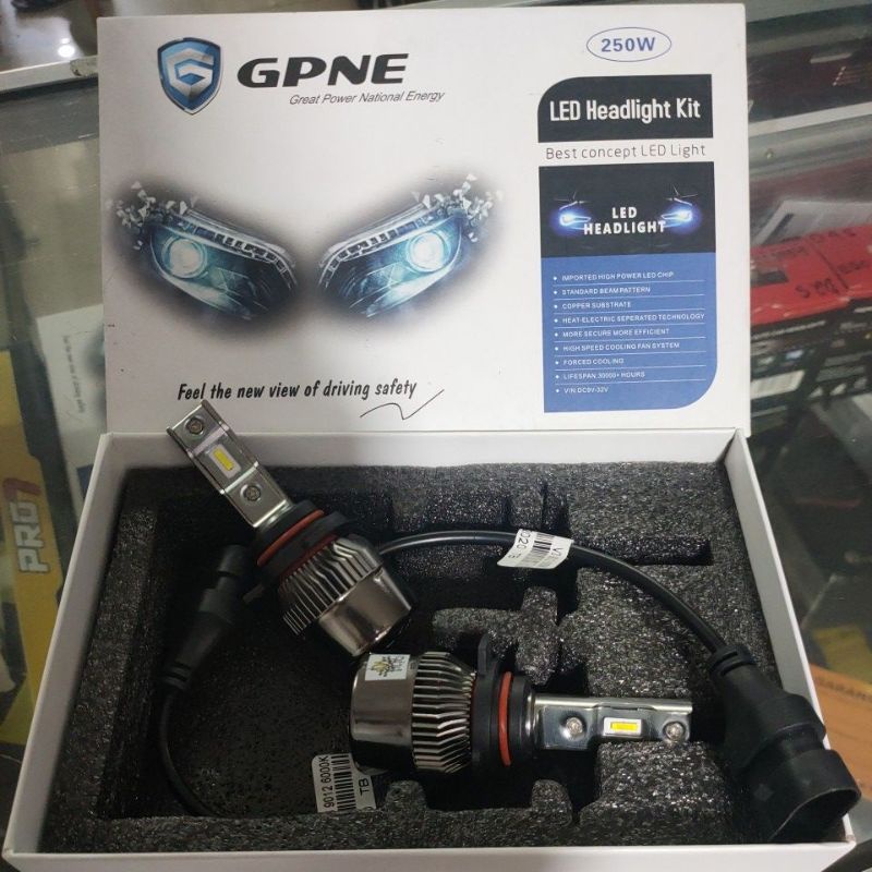 LED HIR2 (9012) 6000Kelvin