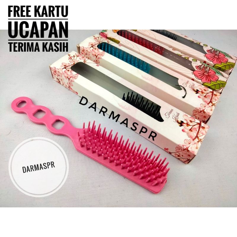 (isi 50pcsc) SISIR SIKAT BOX MOTIF SOUVENIR TERMURAH