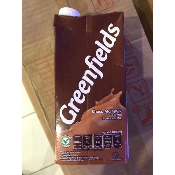 

Greenfields Chocomalt 1L