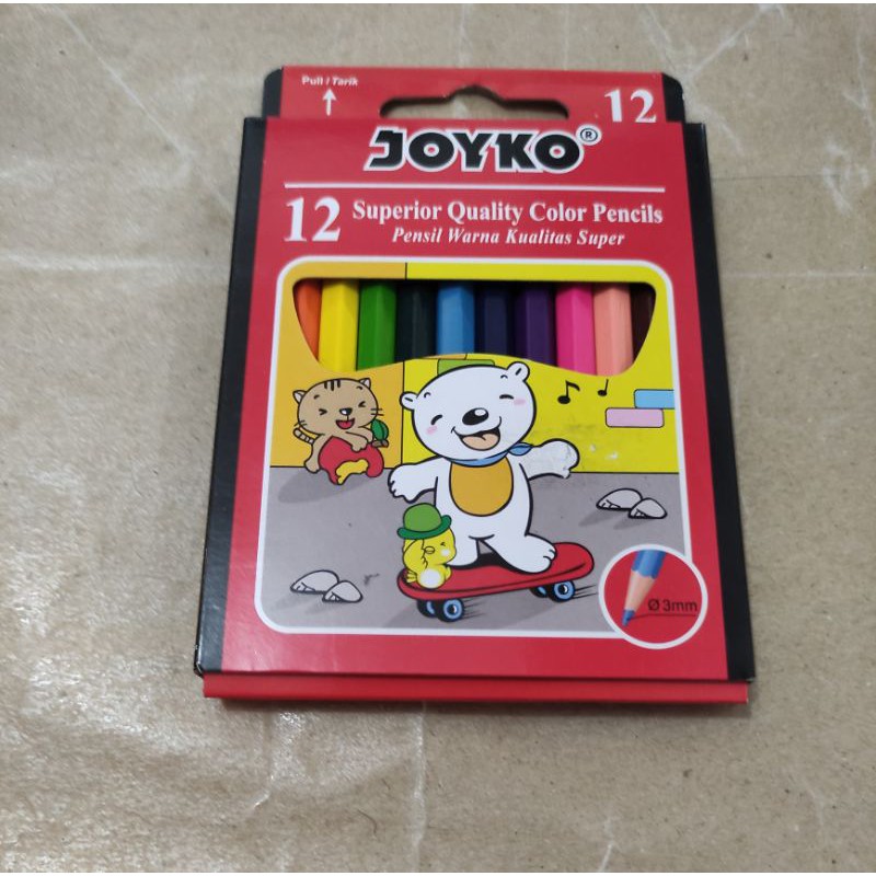 

Pensil warna joyko