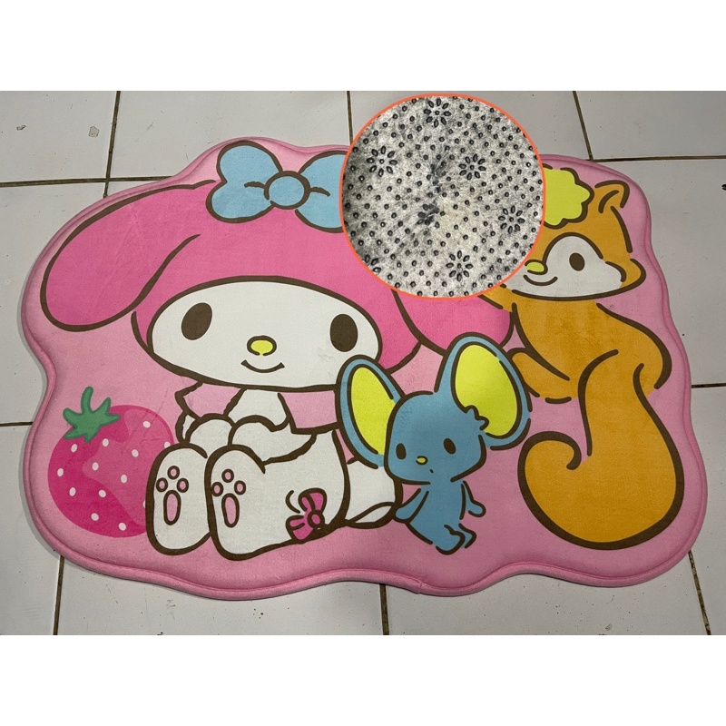 kumpulan barang cacat / reject mousepad tas lipat notebook termos