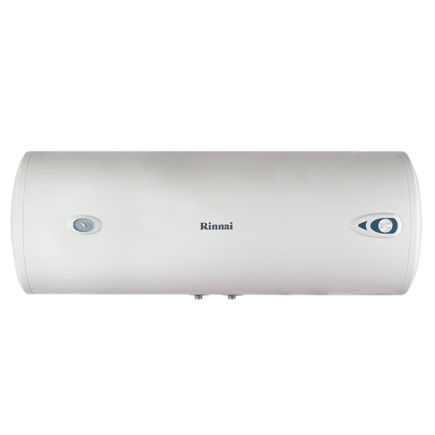 RINNAI Water Heater Listrik Horizontal 100 Liter RES-ED4100H-W