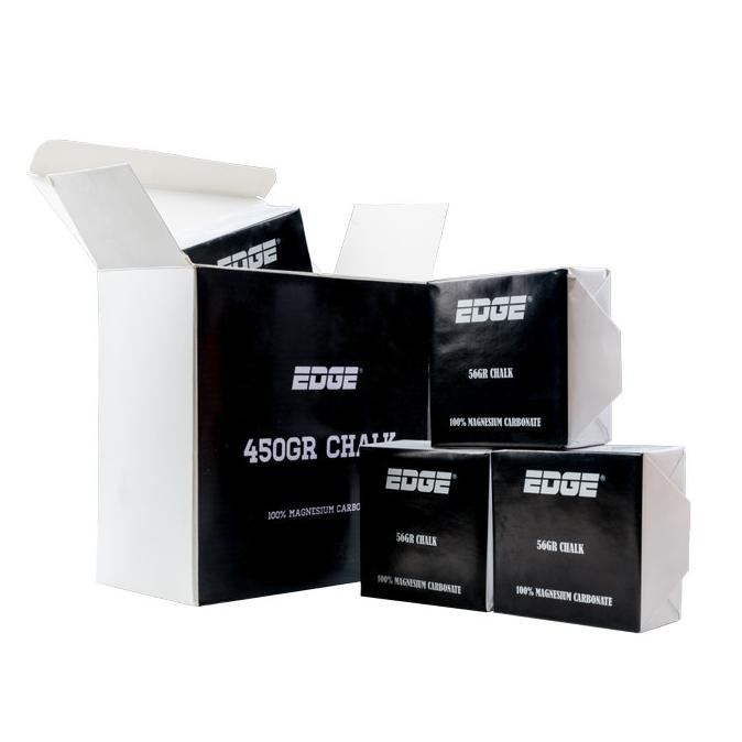

Edge Chalk Blocks ( 8 Blocks Pack ) | Kapur Tangan, Gym Chalk